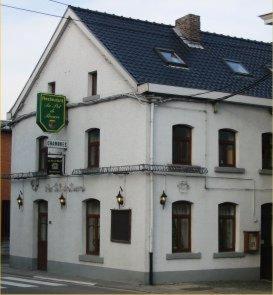 Chambres Tourismes Pepinster Exterior foto