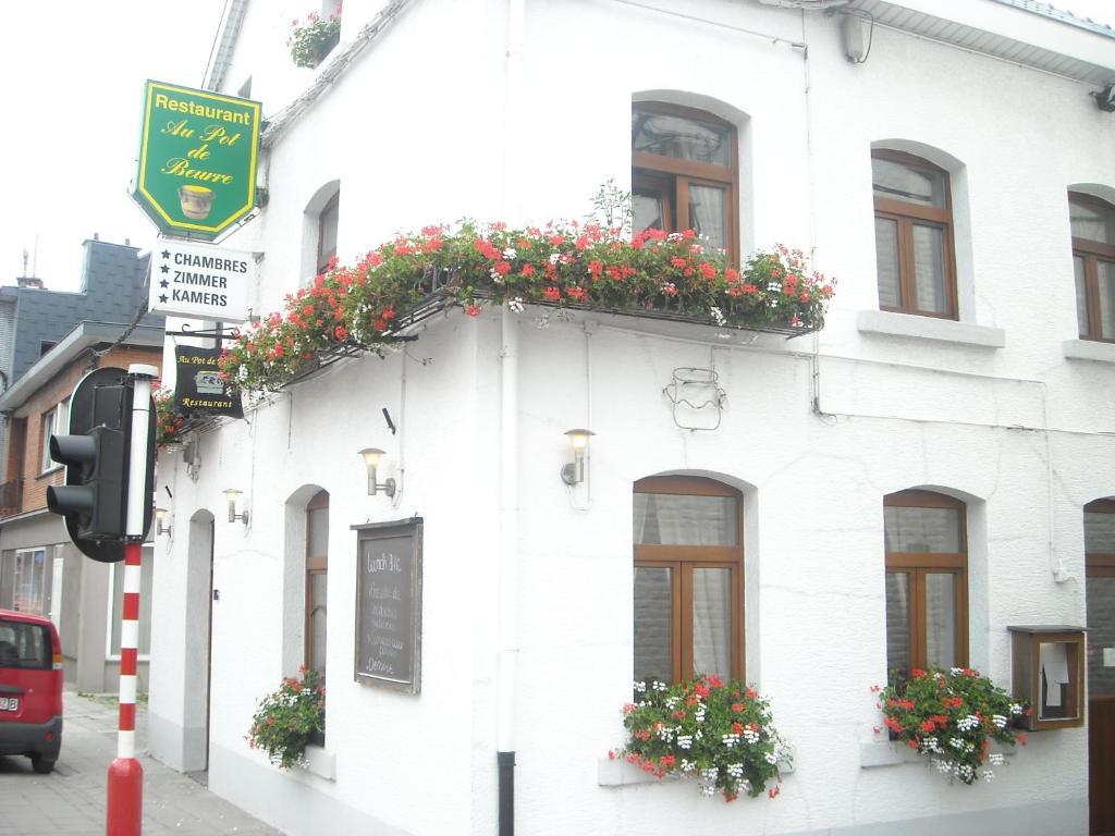 Chambres Tourismes Pepinster Exterior foto